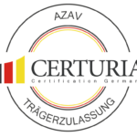 Wir sind AZAV zertifiziert und für die Erwachsenenausbildung qualifiziert!