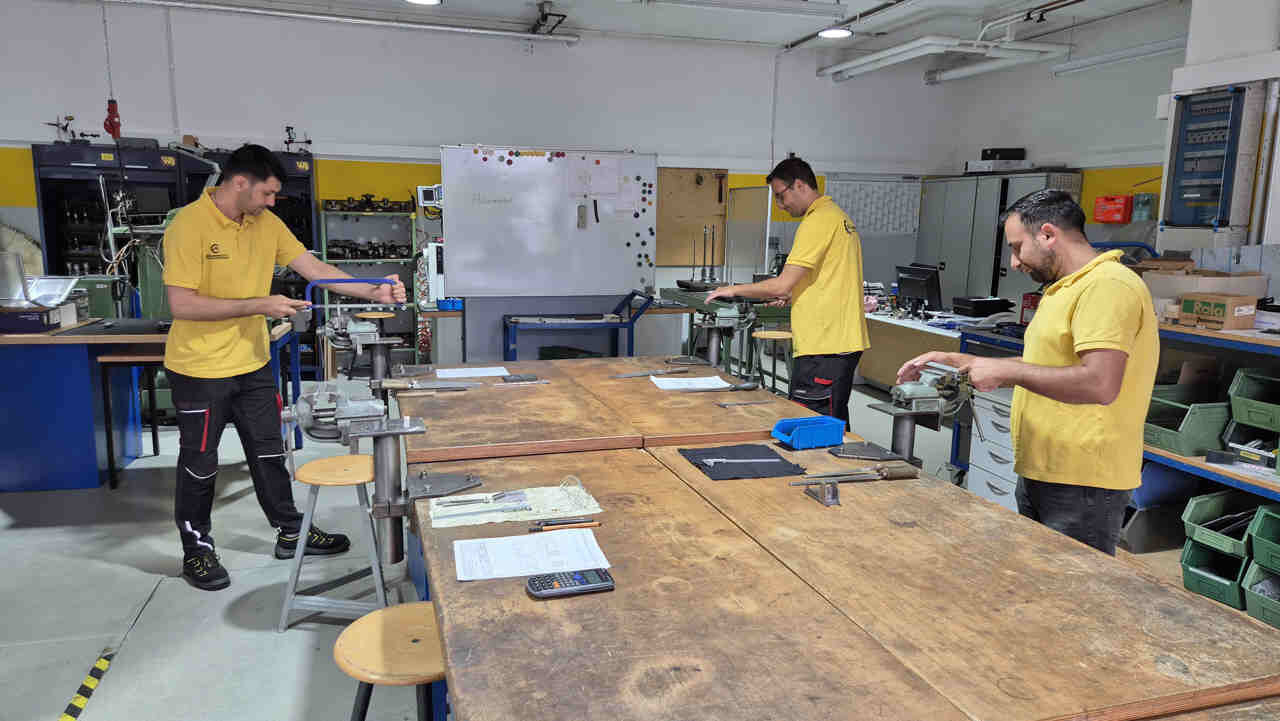 Metall-Berufe - BTE - BILDUNGSINSTITUT TECH EVOLUTIONS GmbH I Ihr ...